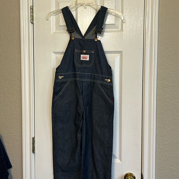 NWOT Round House overalls - Picture 1 of 8